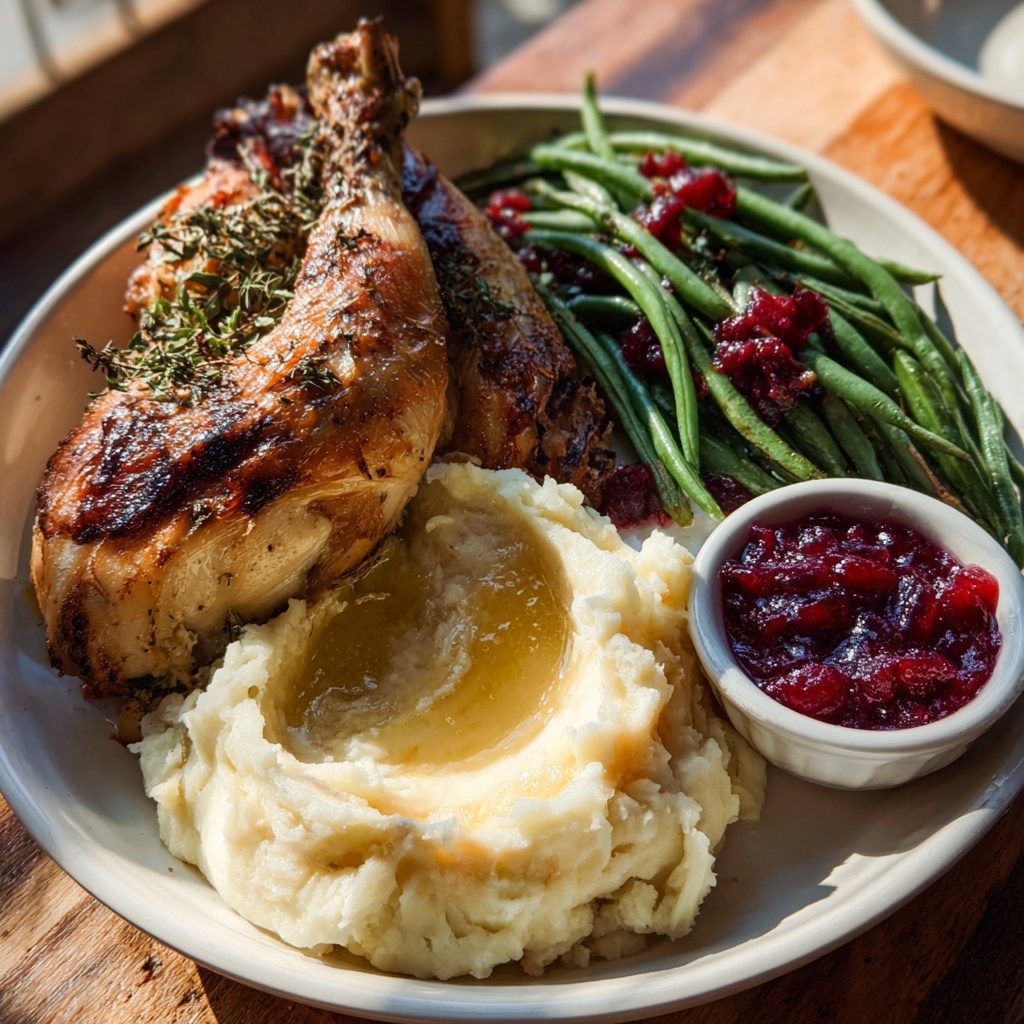 Thanksgiving Food Table Display: 7 Ways to Wow Guests Recipe - Recipe Image