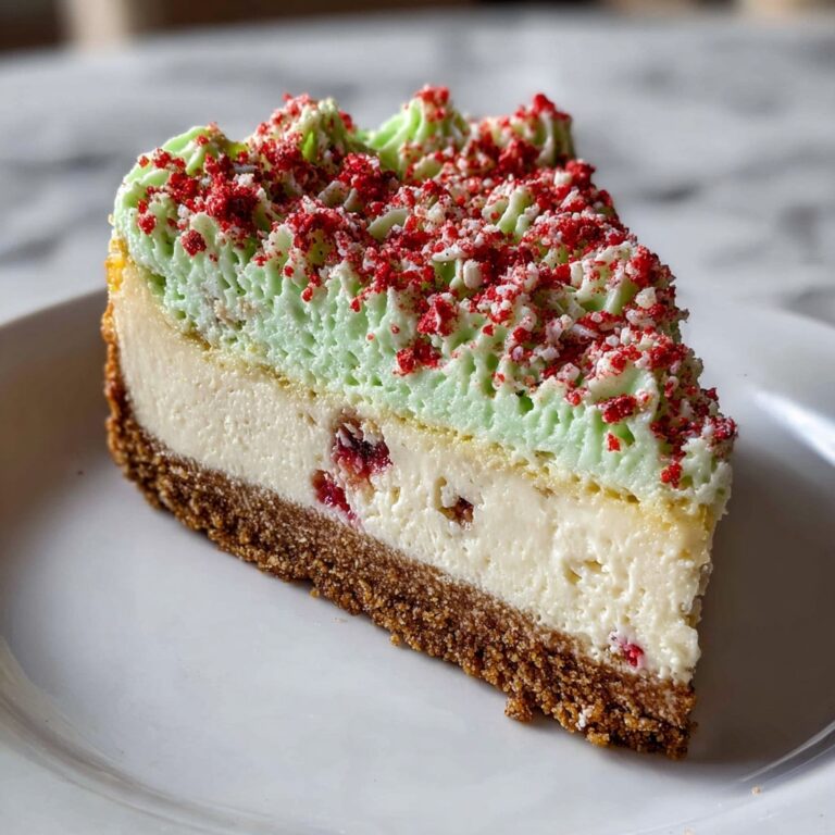 Creating a Little Debbie Christmas Tree Cheesecake: A Festive Treat Recipe