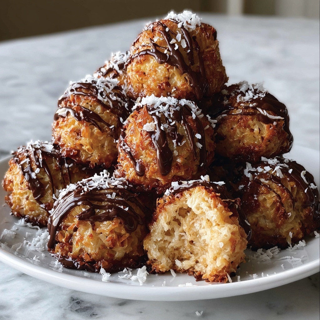 Delicious Snowball Cookies: 7 Steps to Comforting Bliss Recipe - Recipe Image