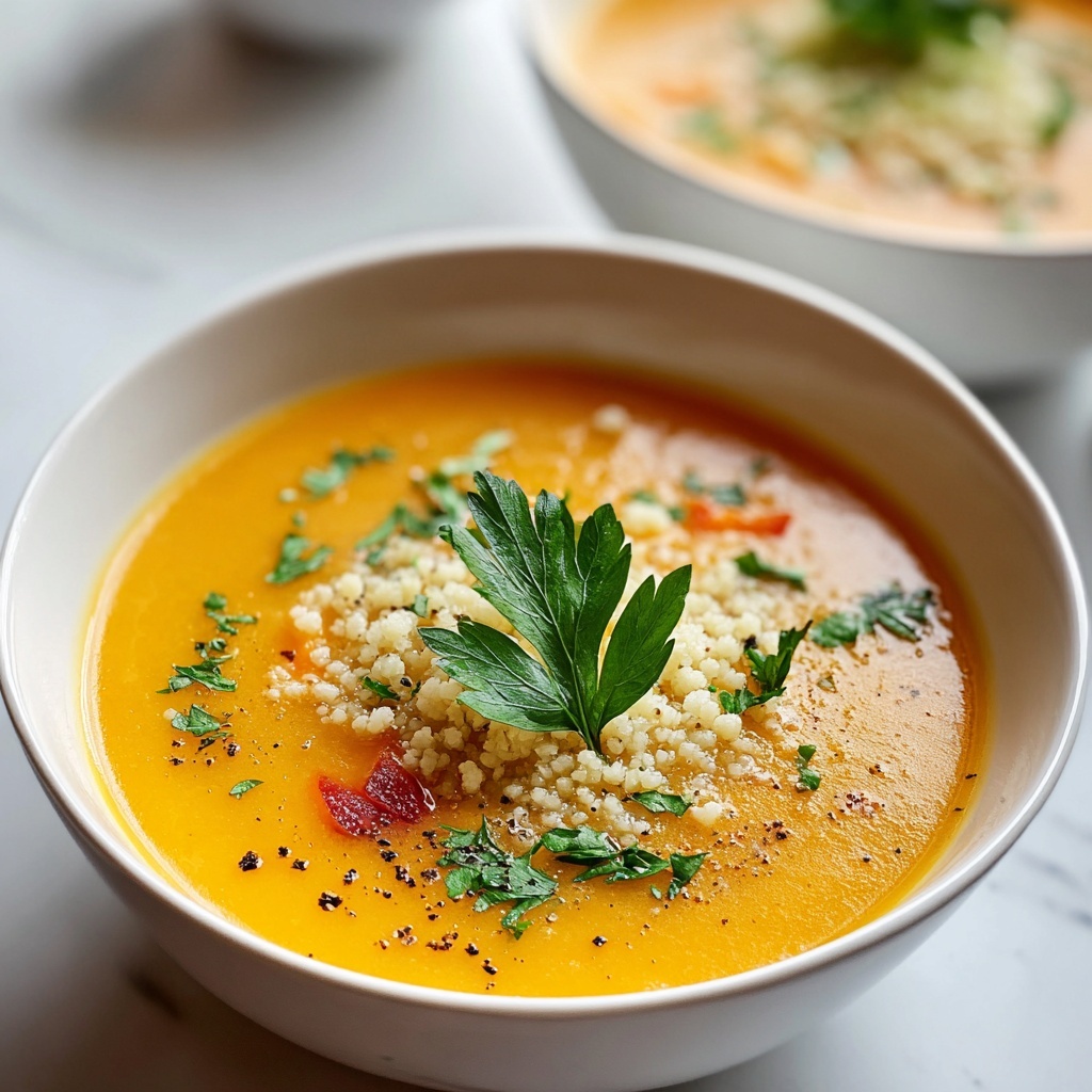 Italian Penicillin Soup Recipe - Recipe Image