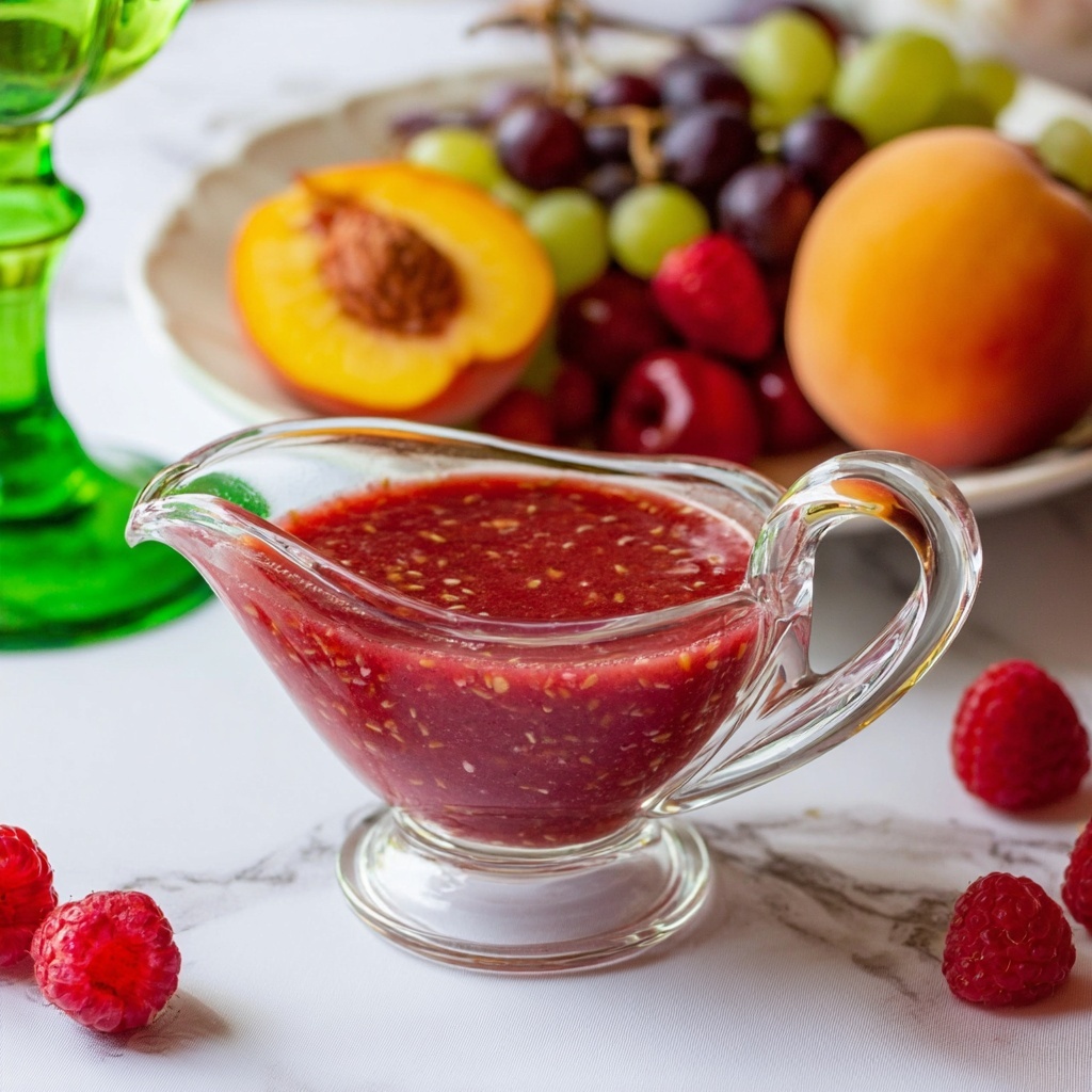 Razzleberry Dressing Recipe - Recipe Image