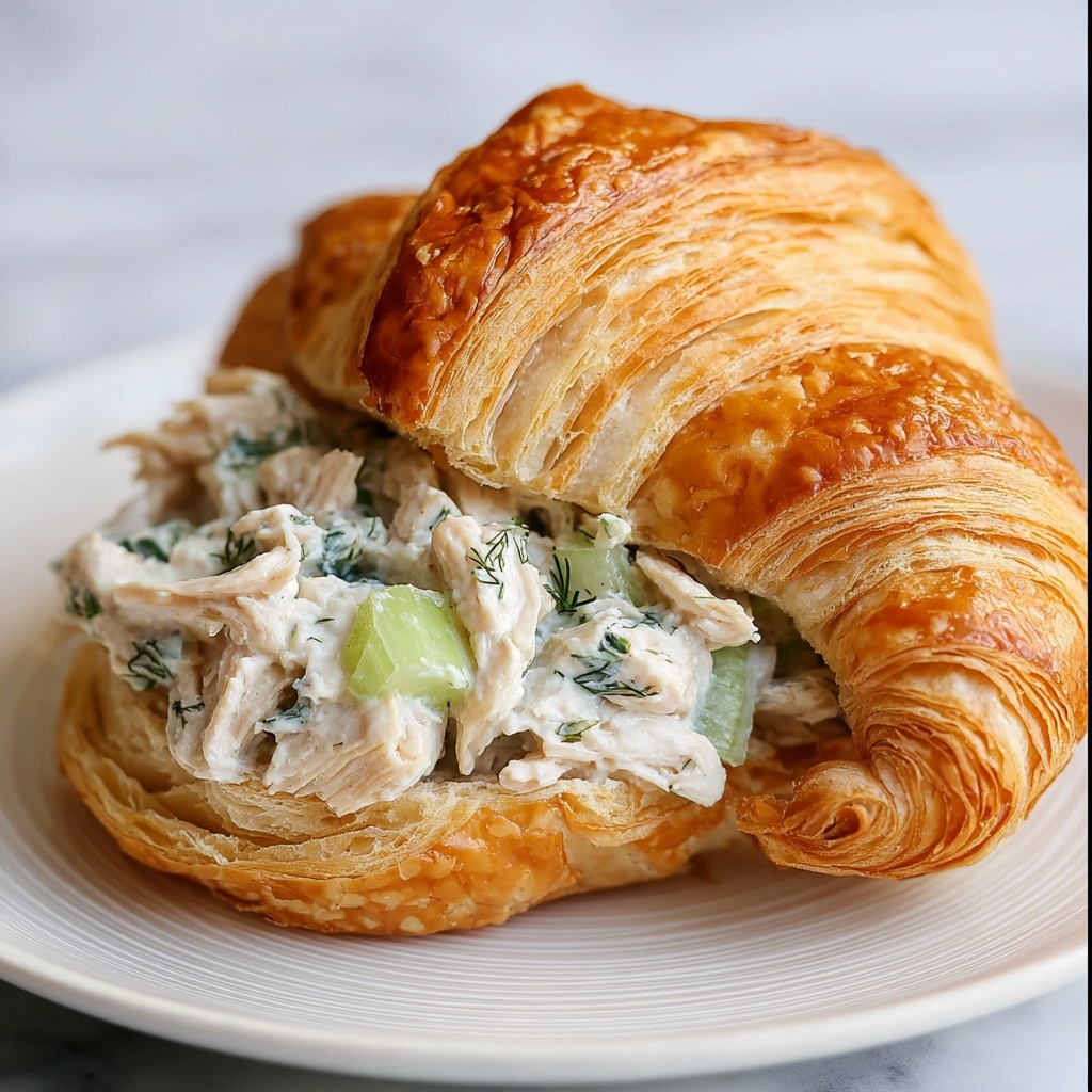 Lemon Tarragon Chicken Salad Recipe - Recipe Image