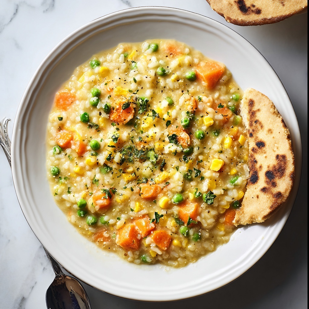 Rice Lentil Khichdi Recipe - Recipe Image