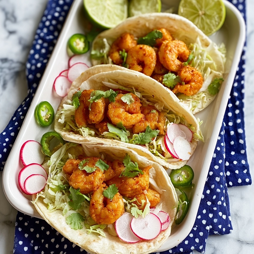 Bang Bang Shrimp Tacos Recipe - Recipe Image