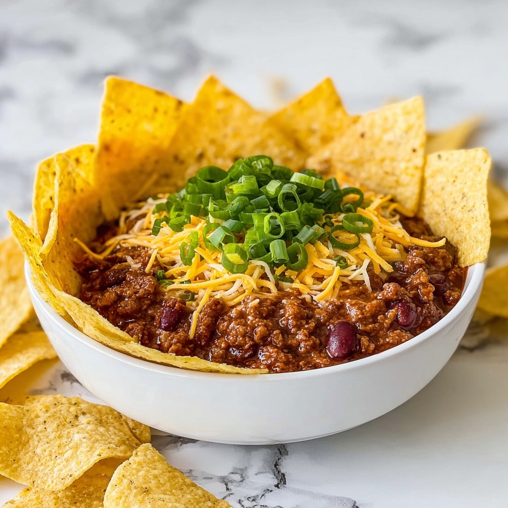 Frito Chili Pie Recipe - Recipe Image