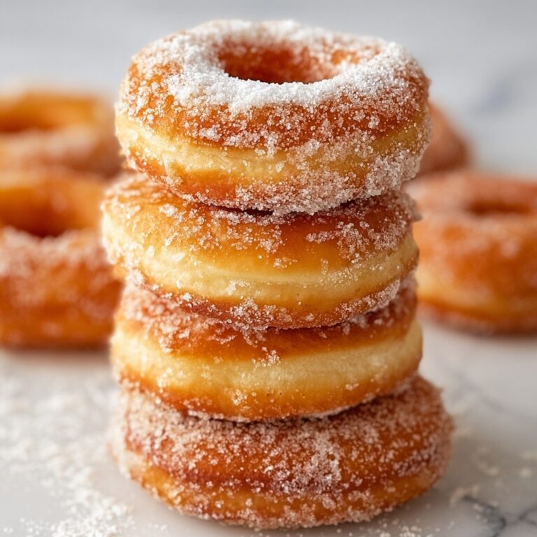 Grandma’s Old-Fashioned Doughnuts Recipe