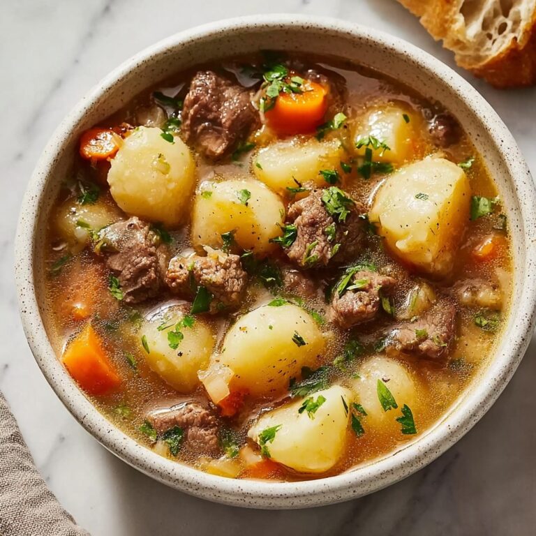 Dublin Coddle Recipe
