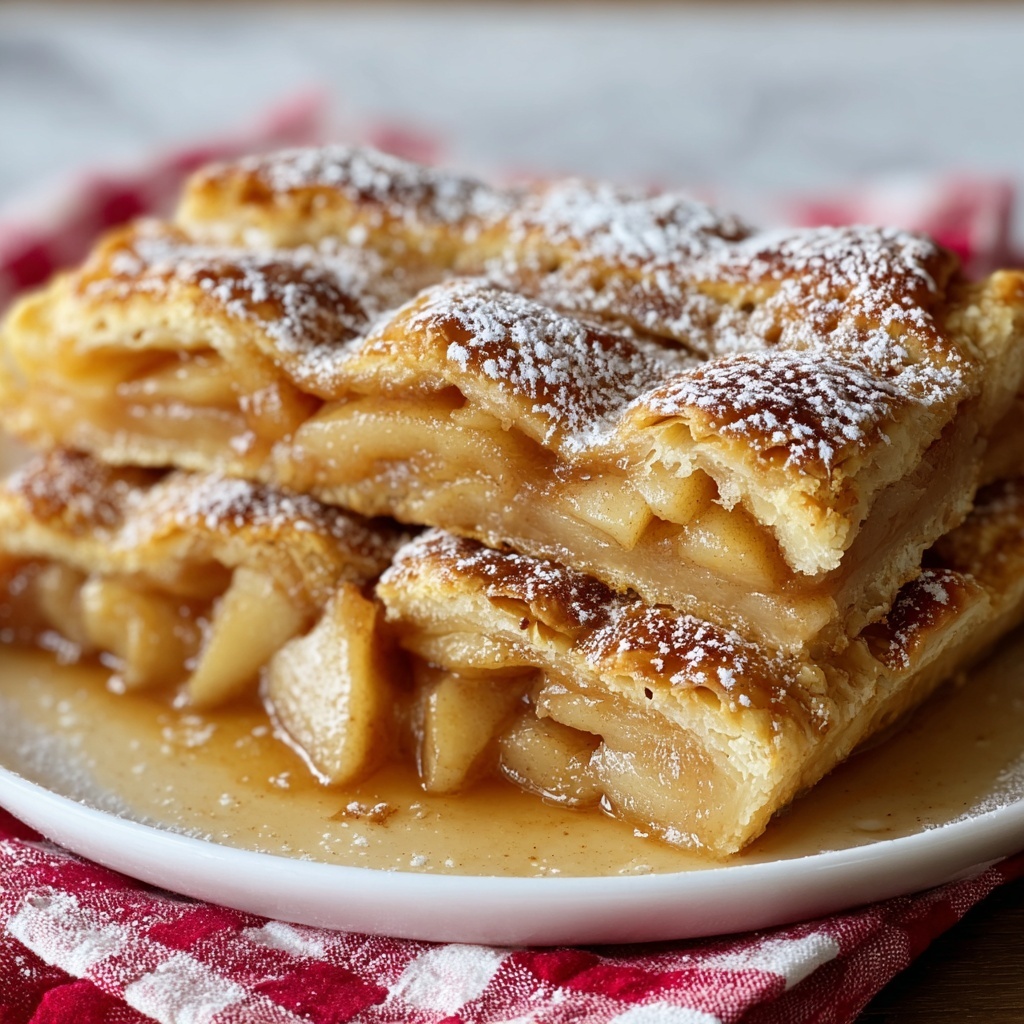 Easy Apple Dumplings Recipe - Recipe Image