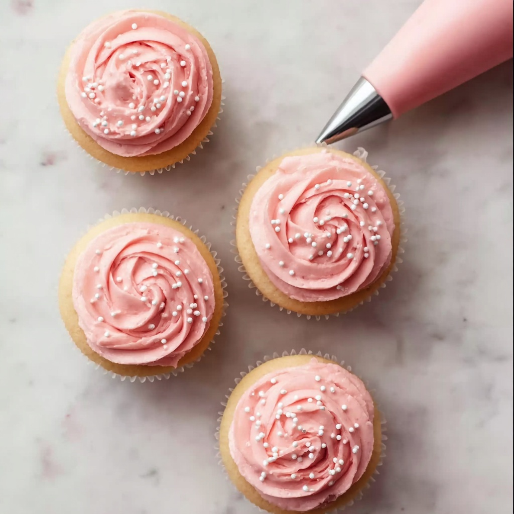 Gluten Free Lime Agave Cupcakes Recipe - Recipe Image
