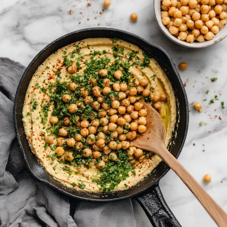 Marry Me Chickpeas Recipe