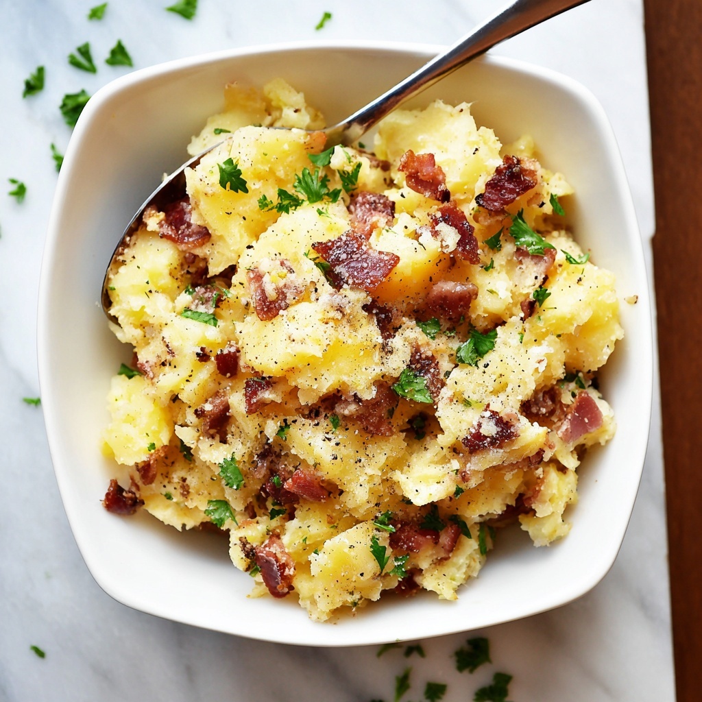 German Potato Salad Recipe - Recipe Image
