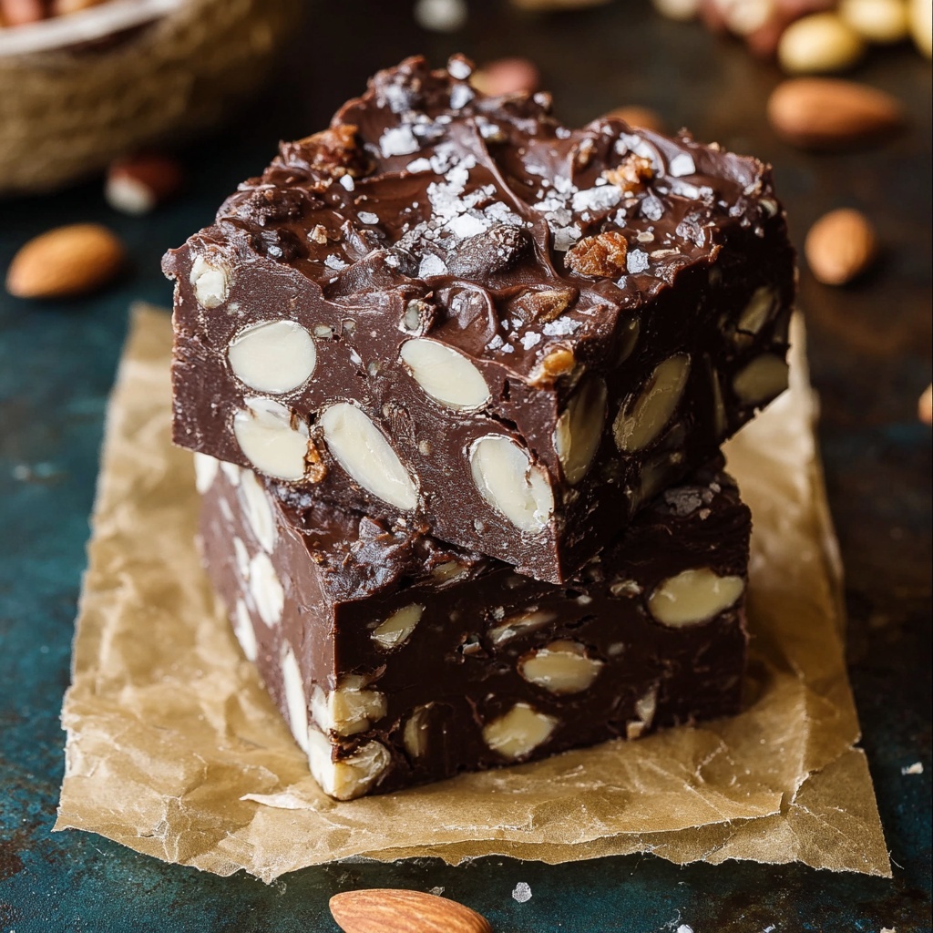 Rocky Road Delight Recipe - Recipe Image