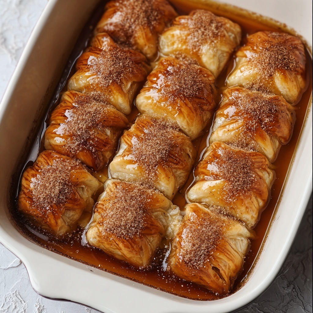 Pioneer Woman's Apple Dumplings Recipe - Recipe Image