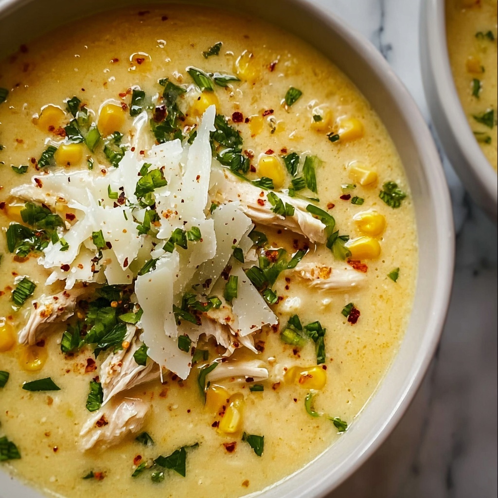 Crockpot Healthy White Chicken Chili Recipe - Recipe Image