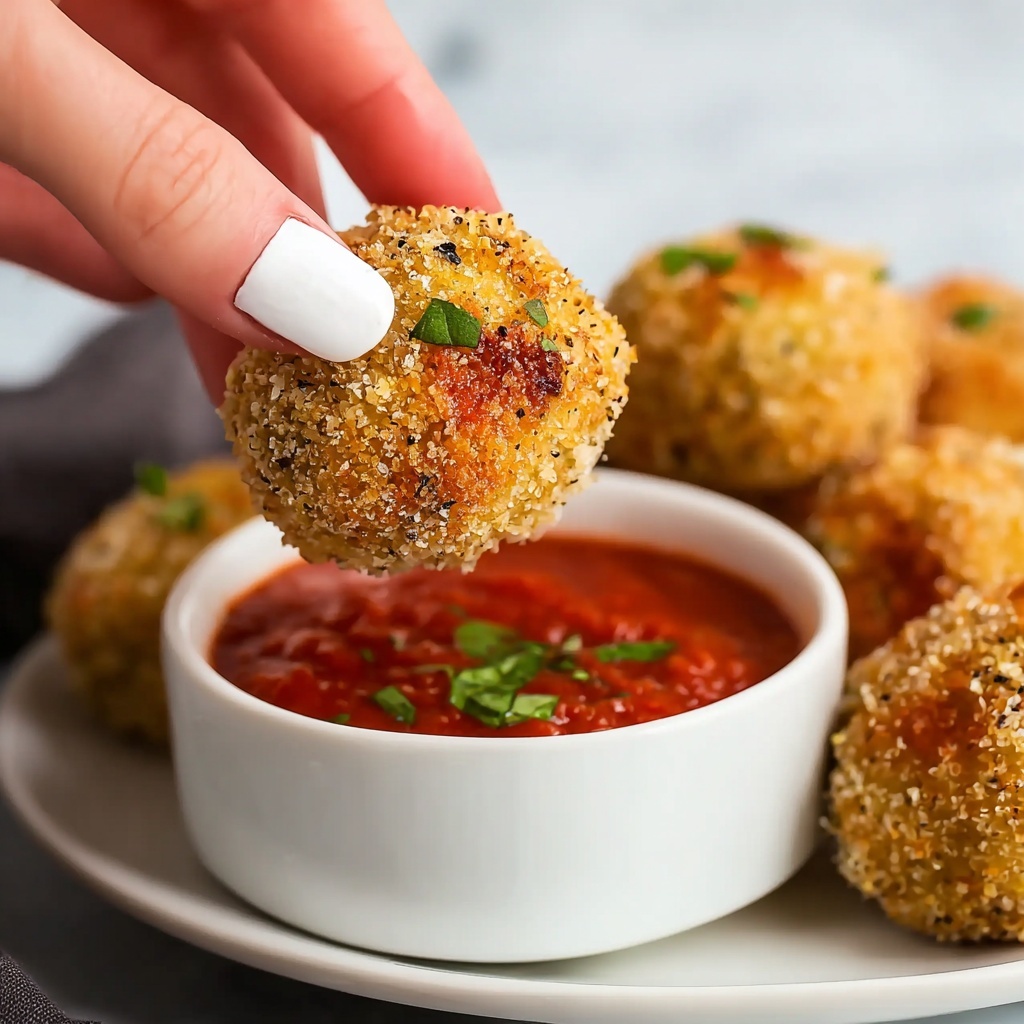 The Best Baked Chicken Nuggets Recipe - Recipe Image