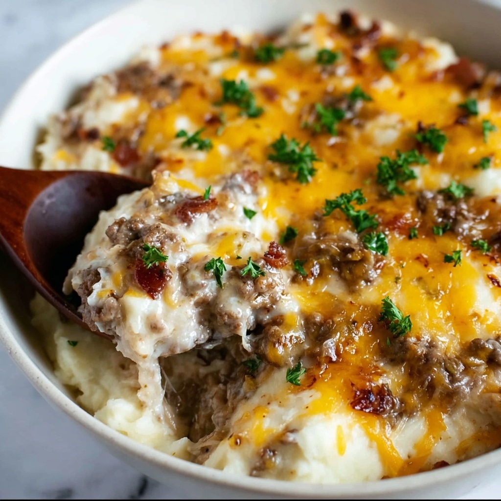 Hot Reuben Dip Recipe - Recipe Image