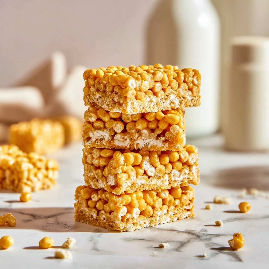 Cereal Bars Recipe - Recipe Image