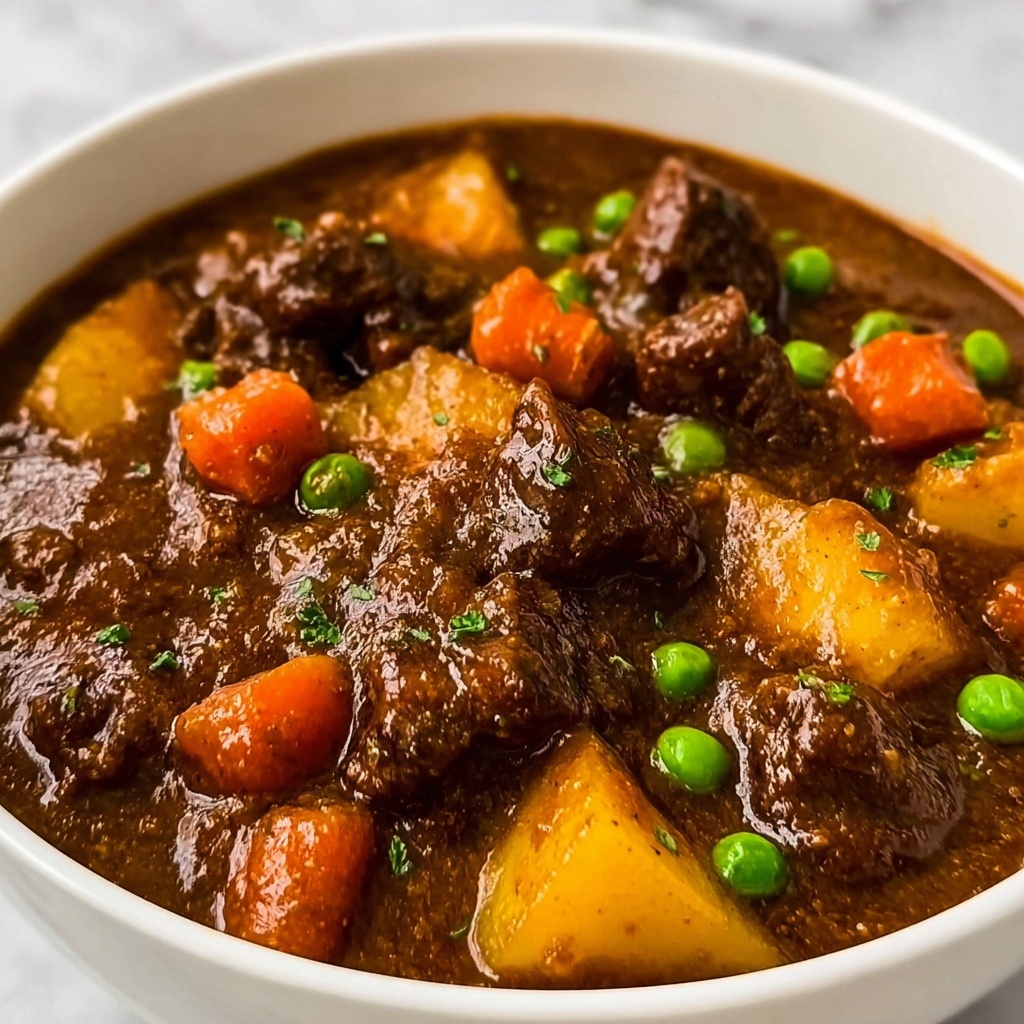 Slow Cooker Beef Stew Recipe - Recipe Image