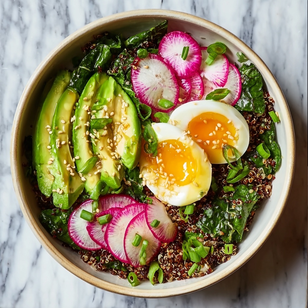 Longevity Miso Bowl (High-Protein) Recipe - Recipe Image