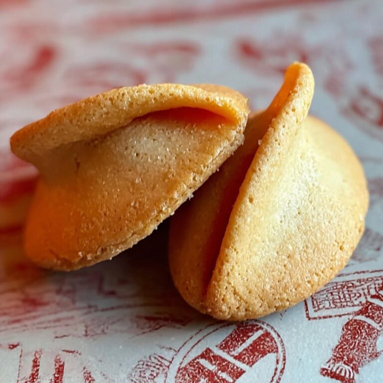 Delight Your Day with Homemade Fortune Cookies Recipe