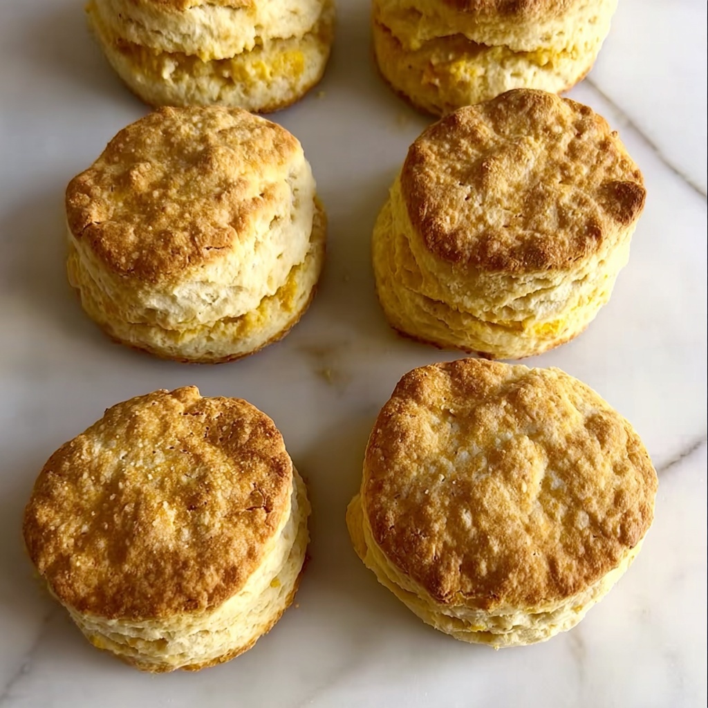 Pumpkin Spice Biscuits Recipe - Recipe Image