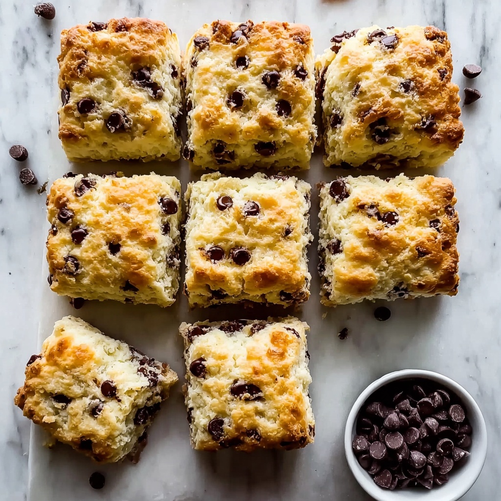 Chocolate Chip Swim Biscuits Recipe - Recipe Image
