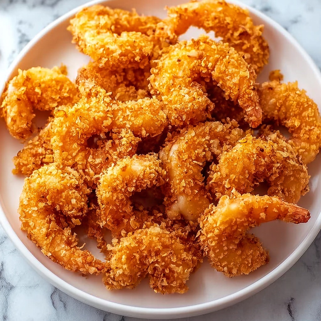 Irresistible Crispy Breaded Shrimp in Just 20 Minutes Recipe - Recipe Image