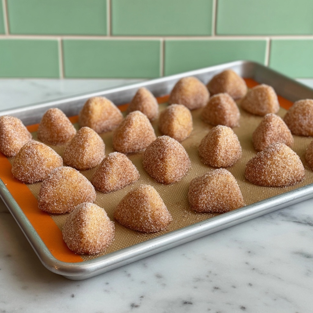 Cinnamon Sugar Biscuit Bites Recipe - Recipe Image