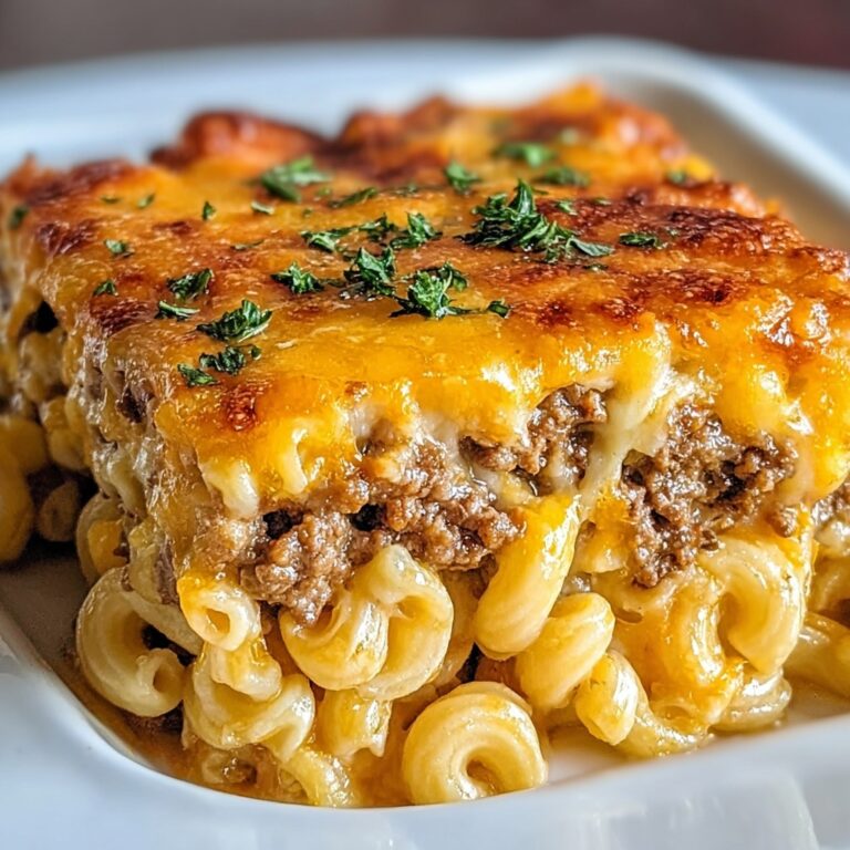 Creamy Baked Mac and Cheese Casserole: The Ultimate Comfort Food Recipe