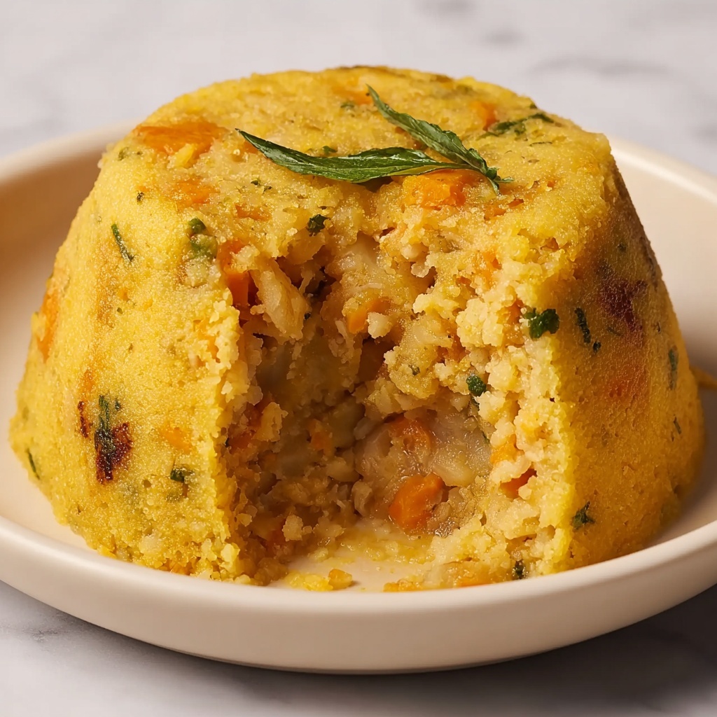 Savor Traditional Puerto Rican Mofongo in Just 25 Minutes Recipe - Recipe Image