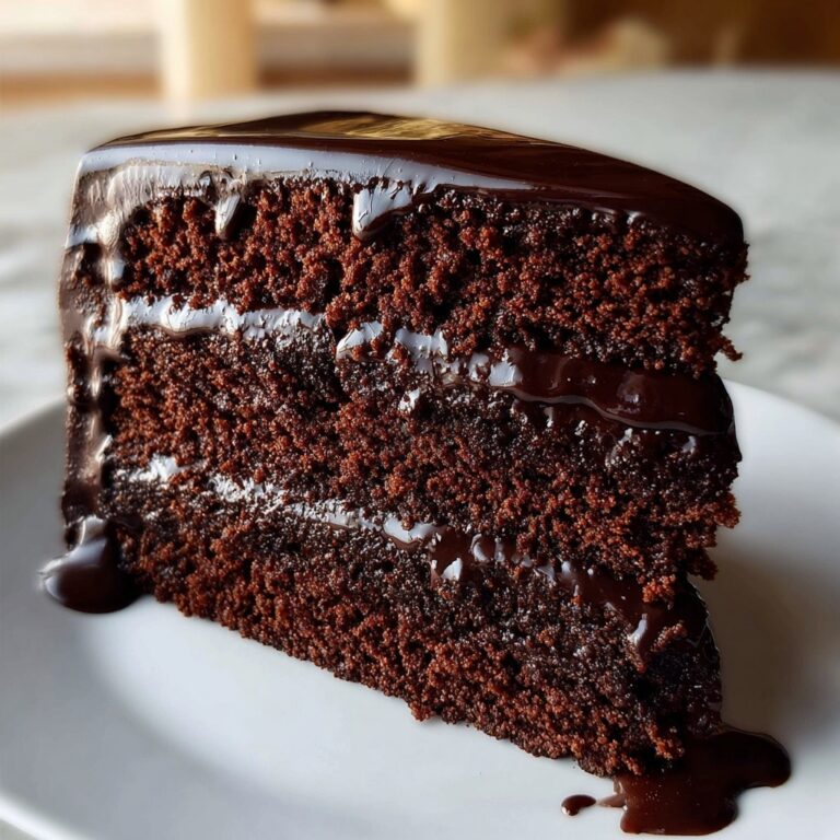 Ultimate Chocolate Indulgence Cake: 7 Ways to Savor Richness Recipe