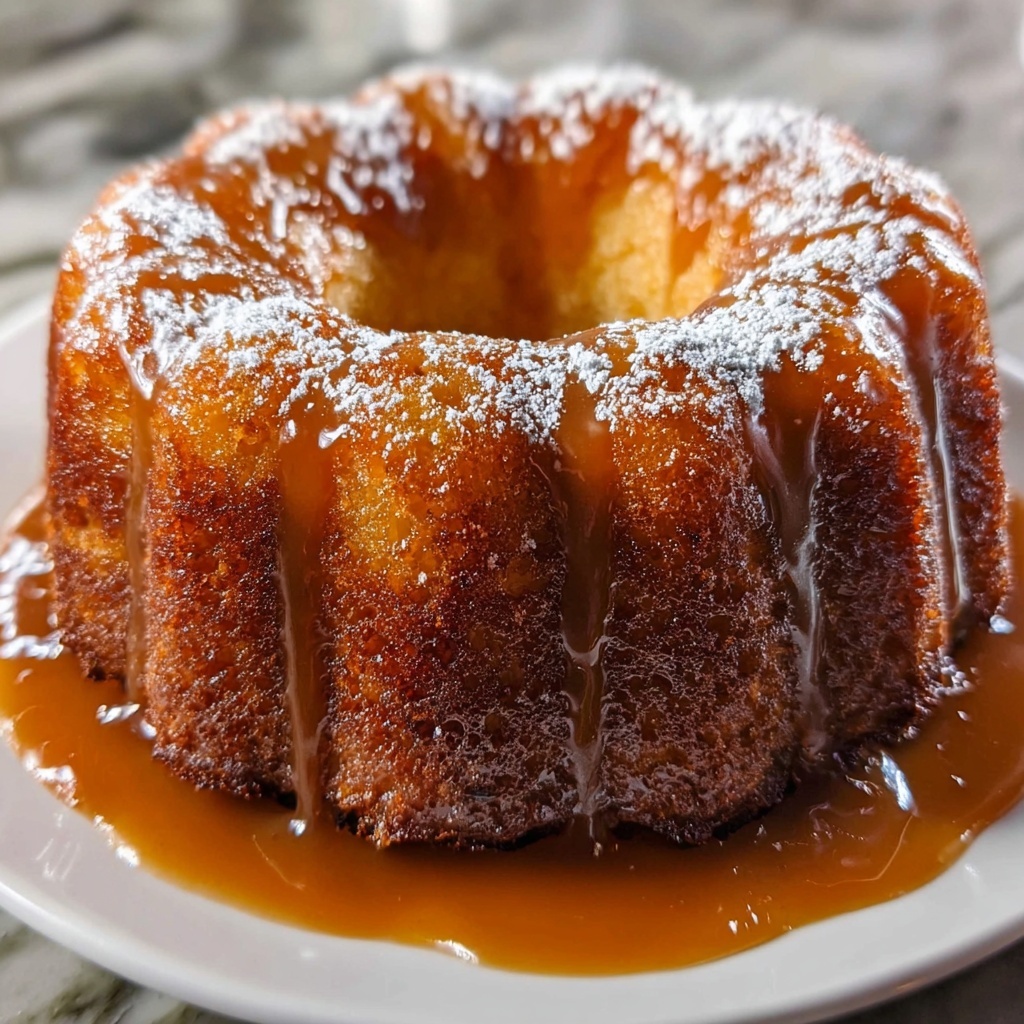 Roasted Butternut Squash Cake Recipe - Recipe Image