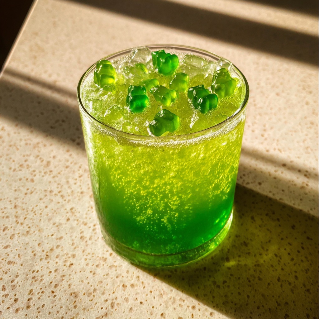 The Grinch Cocktail: 7 Festive Sips for Holiday Cheer Recipe - Recipe Image