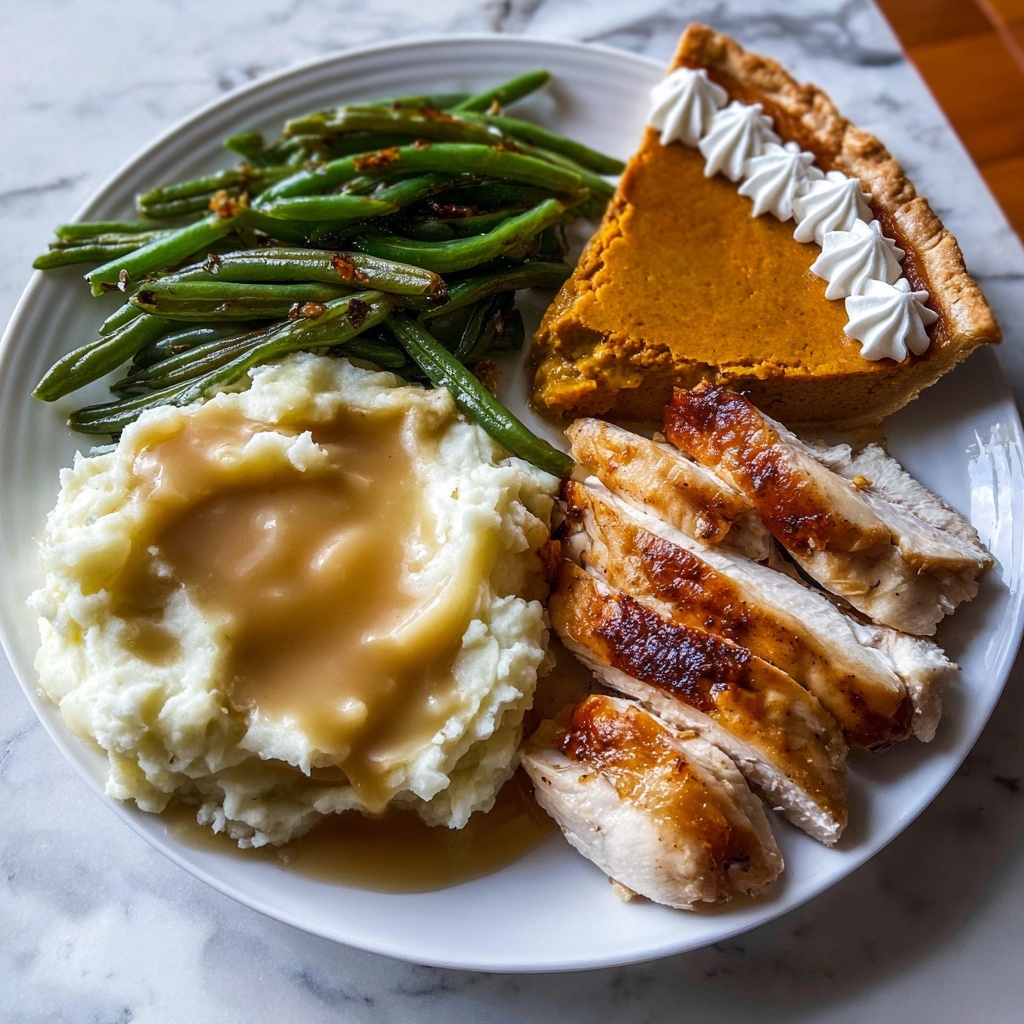 Thanksgiving Grocery List: 5 Must-Haves for a Stress-Free Feast Recipe - Recipe Image