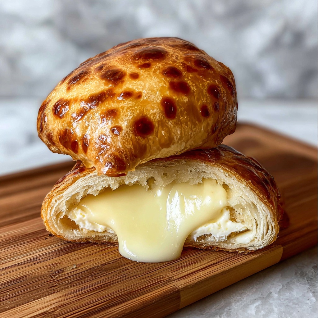 Lemon Cheesecake Hand Pies Recipe - Recipe Image