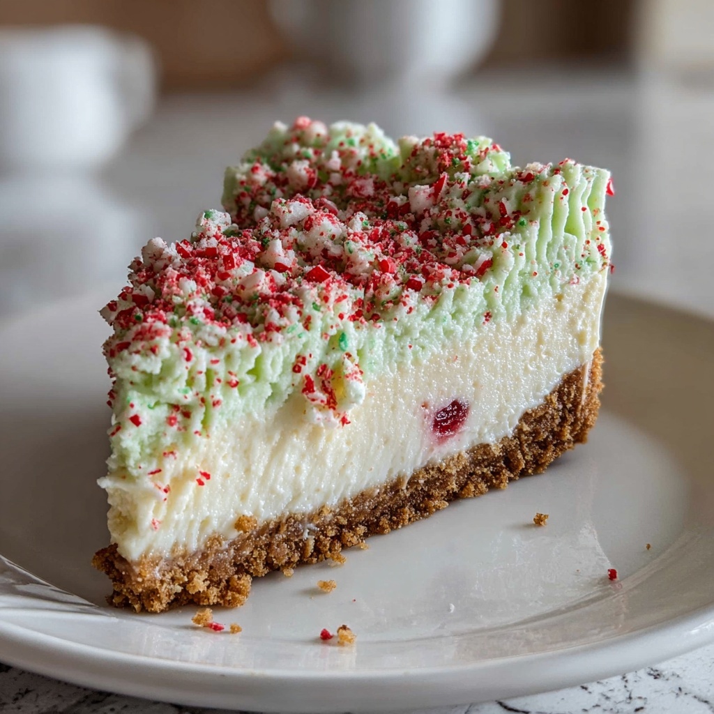 Creating a Little Debbie Christmas Tree Cheesecake: A Festive Treat Recipe - Recipe Image