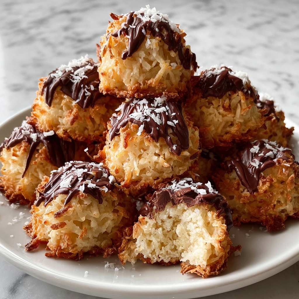 Delicious Snowball Cookies: 7 Steps to Comforting Bliss Recipe - Recipe Image