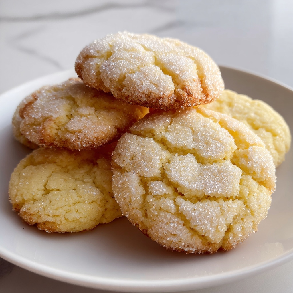 Easy Sugar Cookies: 7 Sweet Steps to Nostalgic Bliss Recipe - Recipe Image