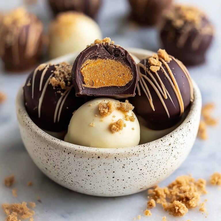 Pumpkin Pie Truffles: No-Bake Bliss for Fall Sweet Cravings Recipe