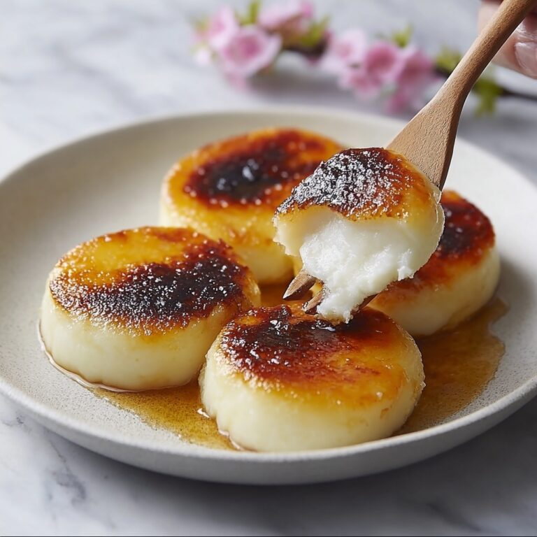 Irresistibly Chewy Imo Mochi: Hokkaido’s Best Snack Recipe