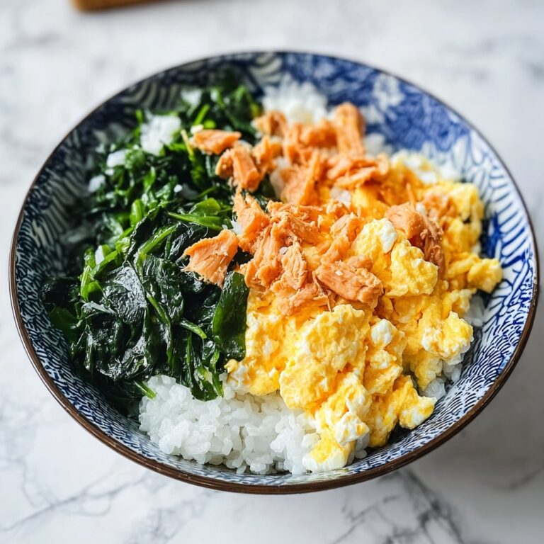Creamy Niratama Donburi: Quick Comfort Food for Everyone Recipe