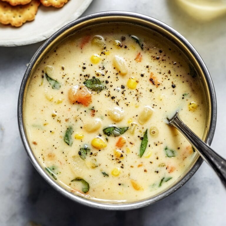 Creamy Vegan Gnocchi Soup That Anyone Can Make in Minutes Recipe