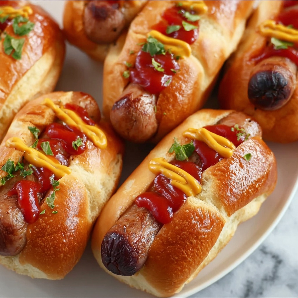 Mini Hot Dog Bites Wrapped in Flaky Crescent Perfection Recipe - Recipe Image