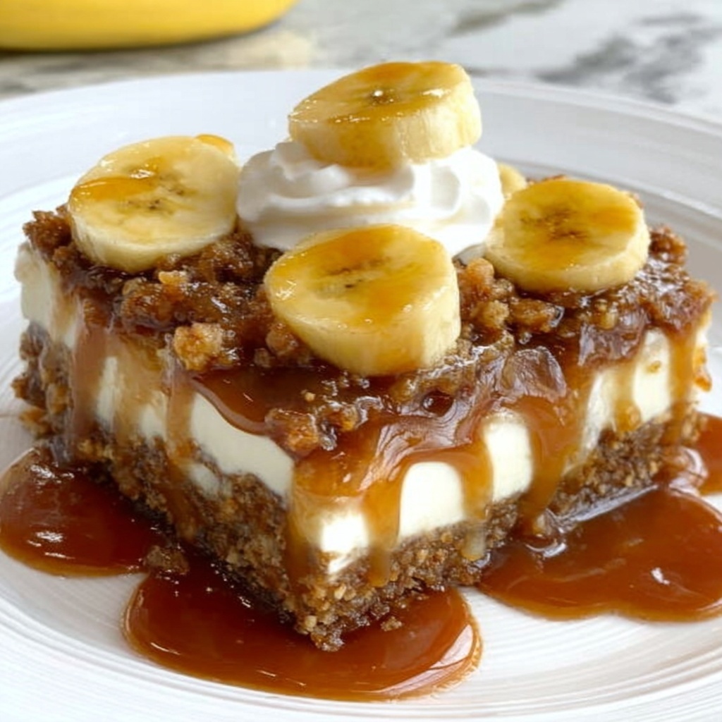 Banana Upside-Down Cake Recipe - Recipe Image