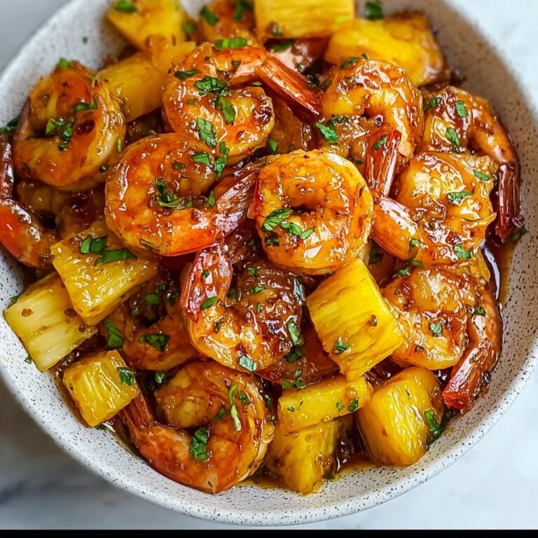 Sweet Chili Pineapple Shrimp That Will Wow Your Dinner Guests Recipe