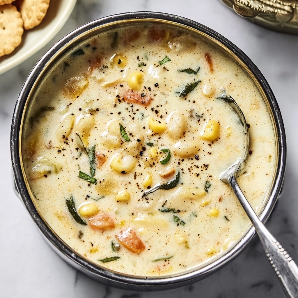 Creamy Vegan Gnocchi Soup That Anyone Can Make in Minutes Recipe - Recipe Image
