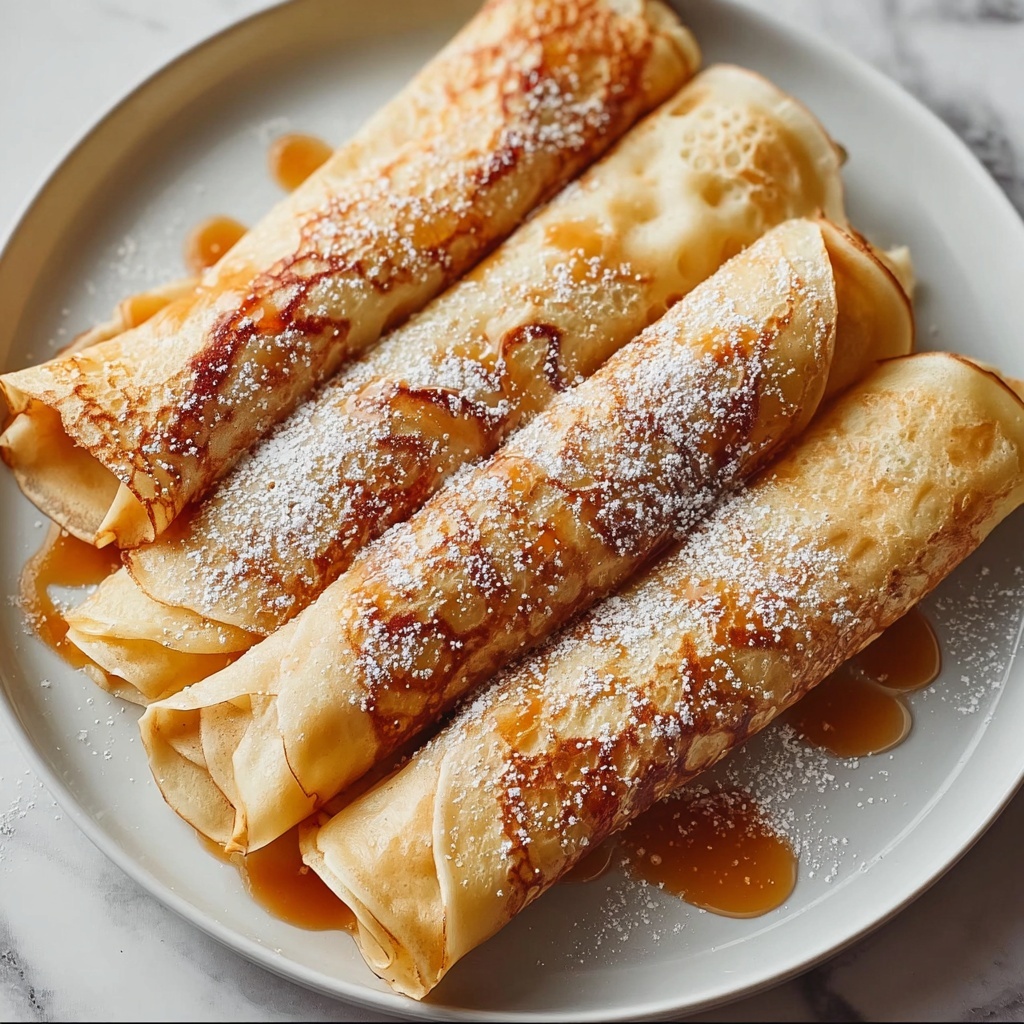 Apple Pie Taquitos: Delightful Crispy Treats Everyone Loves Recipe - Recipe Image