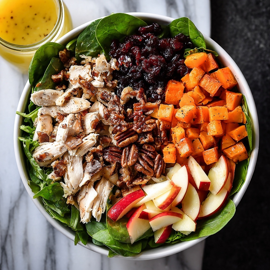 Harvest Cobb Salad Recipe - Recipe Image