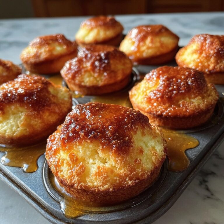 Quick and Delicious French Toast Muffins: 7 Steps to Joy Recipe