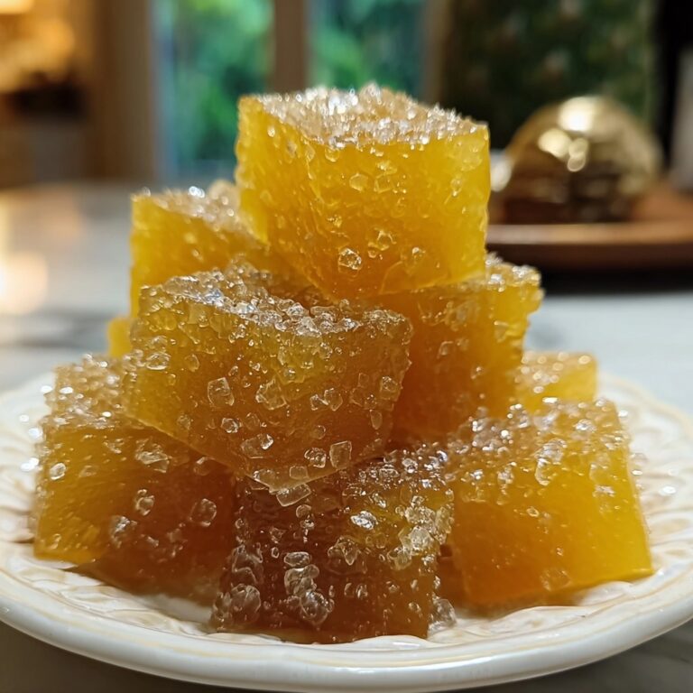 Pineapple Cowboy Candy Recipe